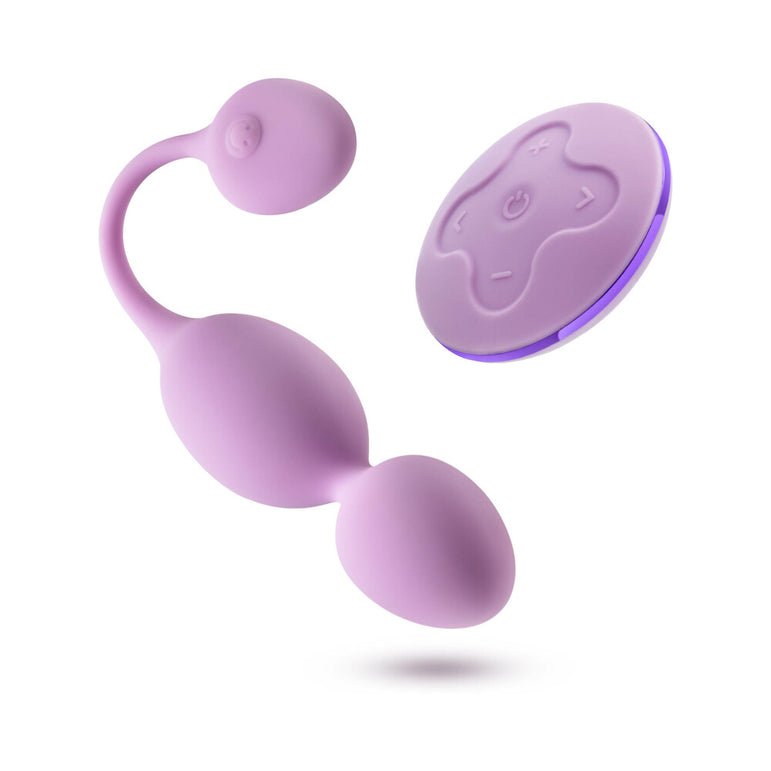 Raine Vibrating Kegel Ball with Remote Control