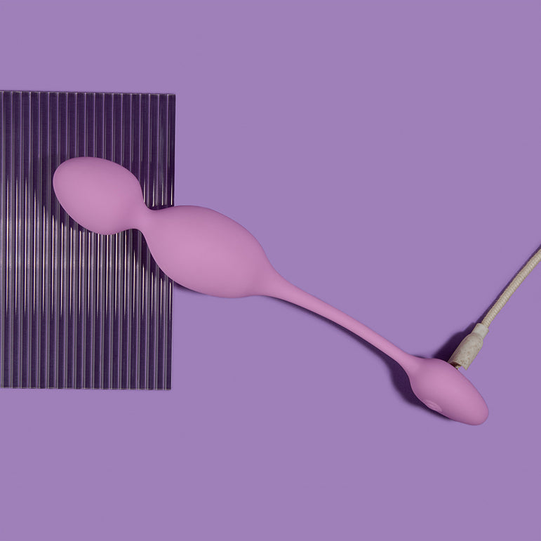 Raine Vibrating Kegel Ball with Remote Control