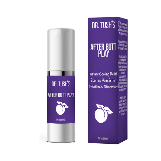 Dr. Tush's After Butt Play Soothing Lotion