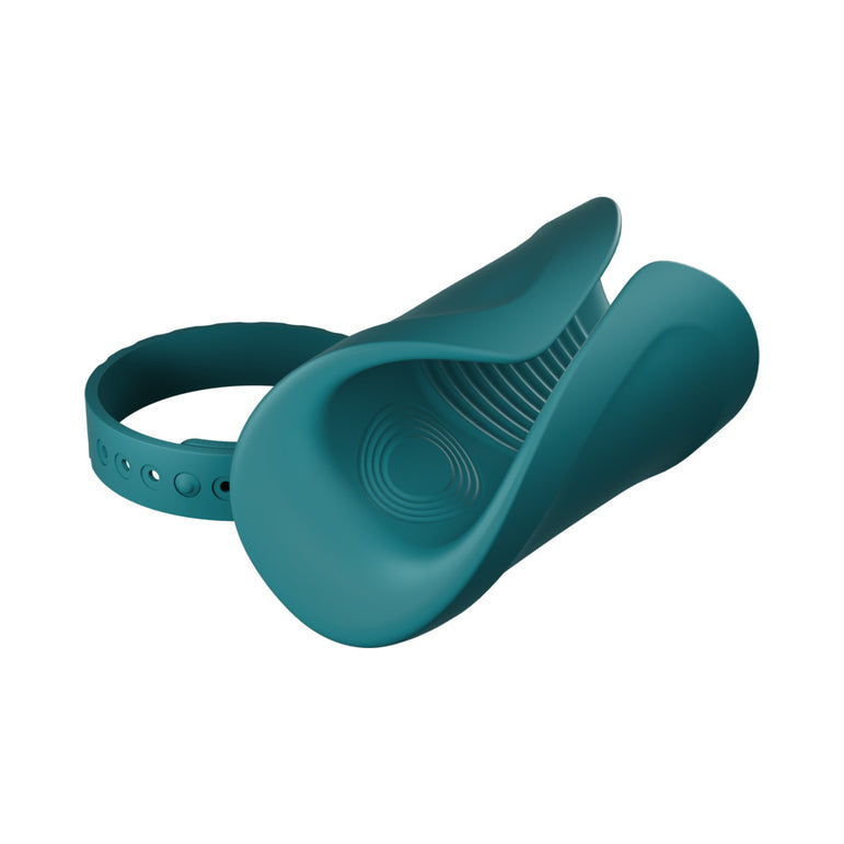 Lovense Gush 2 Hands-Free Oscillating Masturbator with App