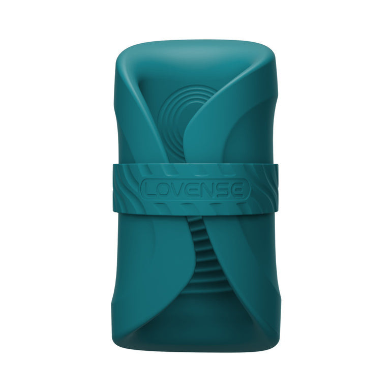 Lovense Gush 2 Hands-Free Oscillating Masturbator with App