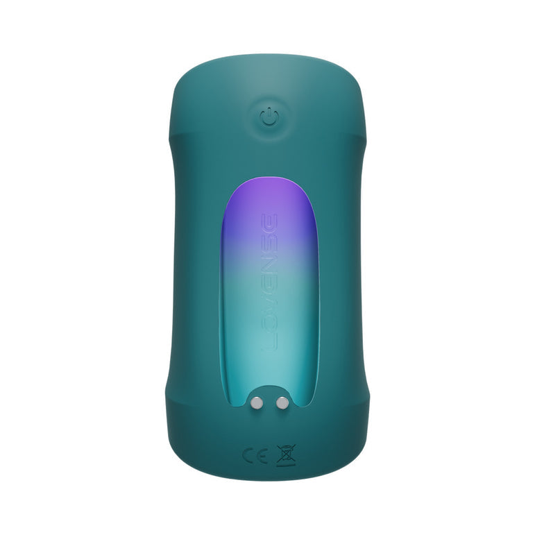 Lovense Gush 2 Hands-Free Oscillating Masturbator with App