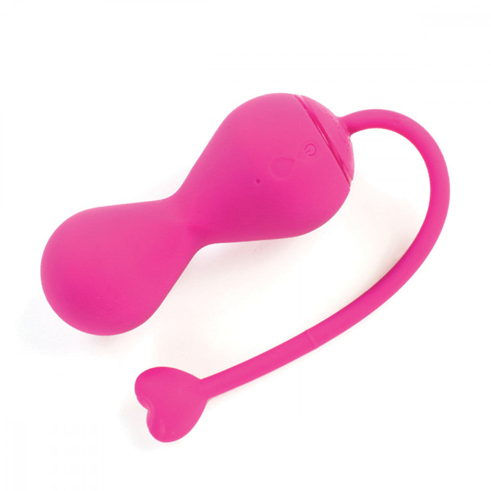 OhMiBod Krush Smart Kegel Fitness Balls with Sensors