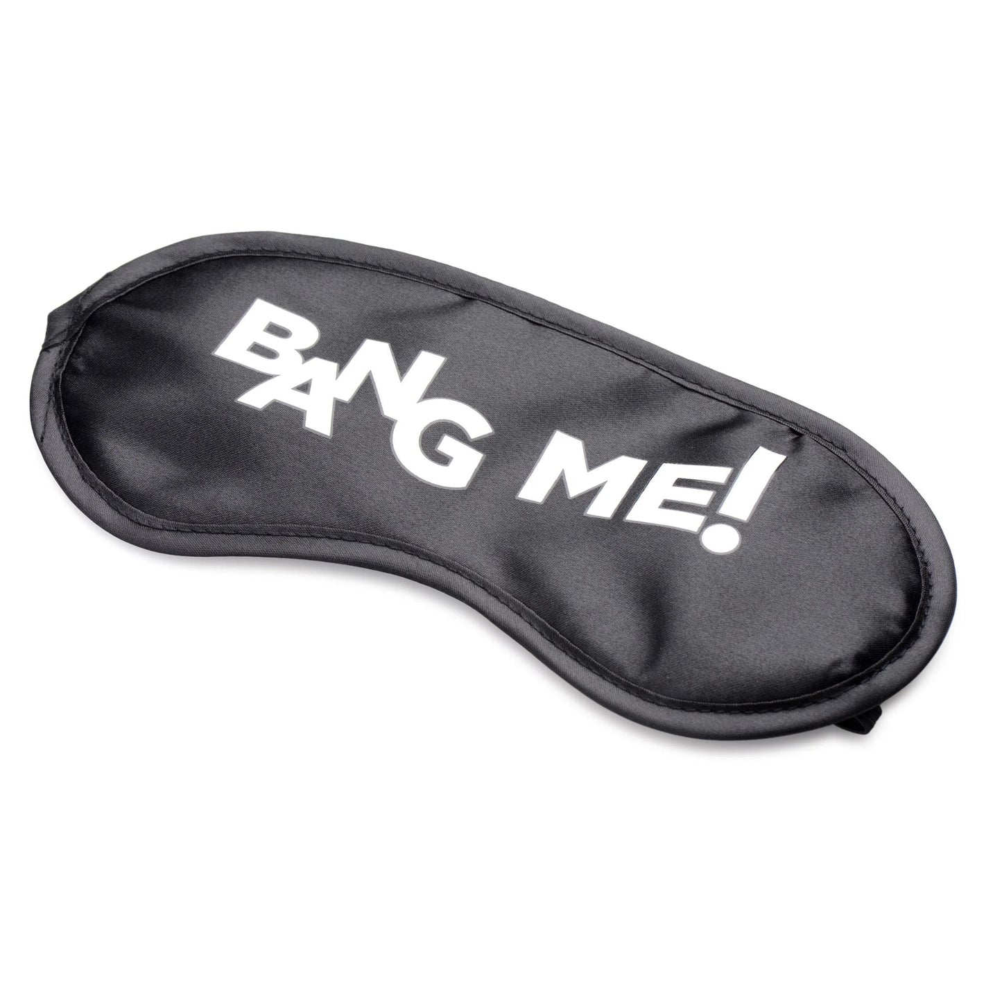 BANG! Couple's Cock Ring, Finger Vibe, Bullet & Blindfold Kit - Purple