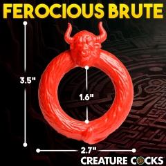 Beast Mode Fantasy Cock Ring