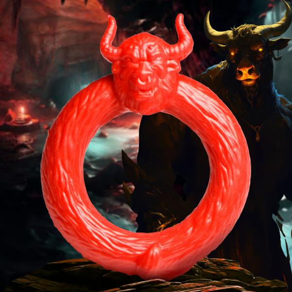 Beast Mode Fantasy Cock Ring