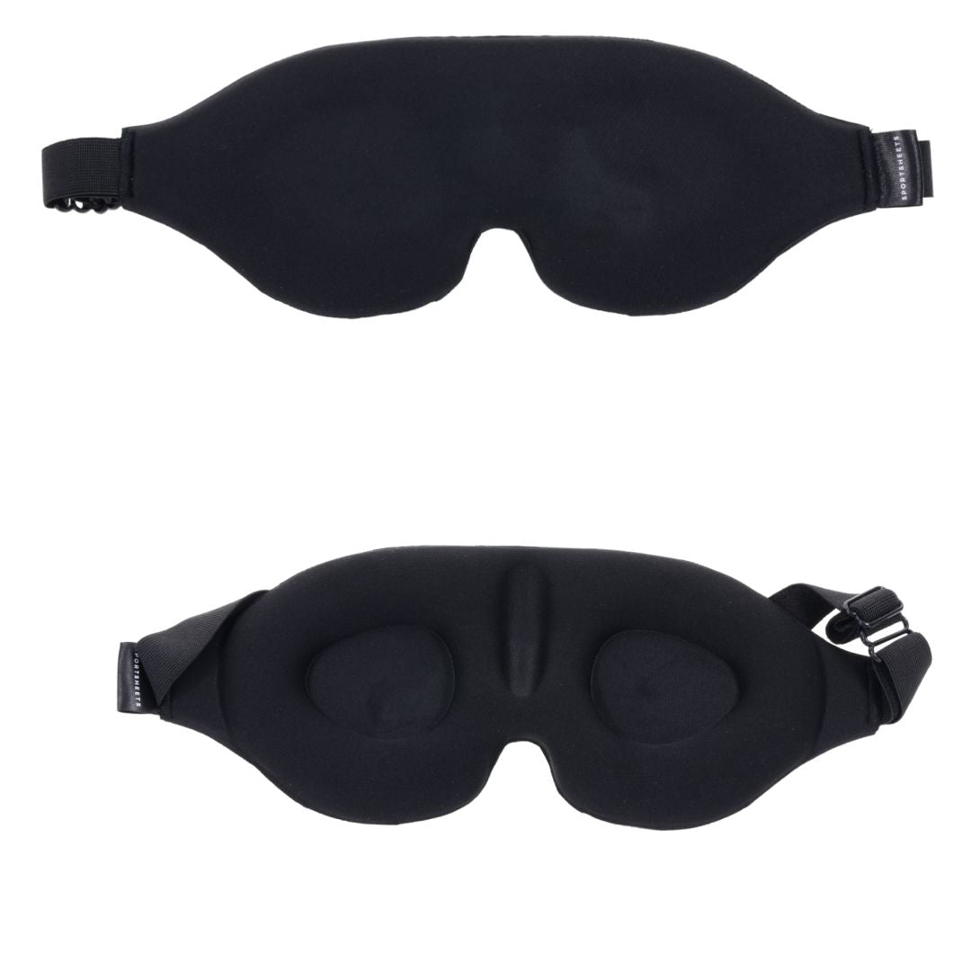 Blackout Blindfold by Sportsheets
