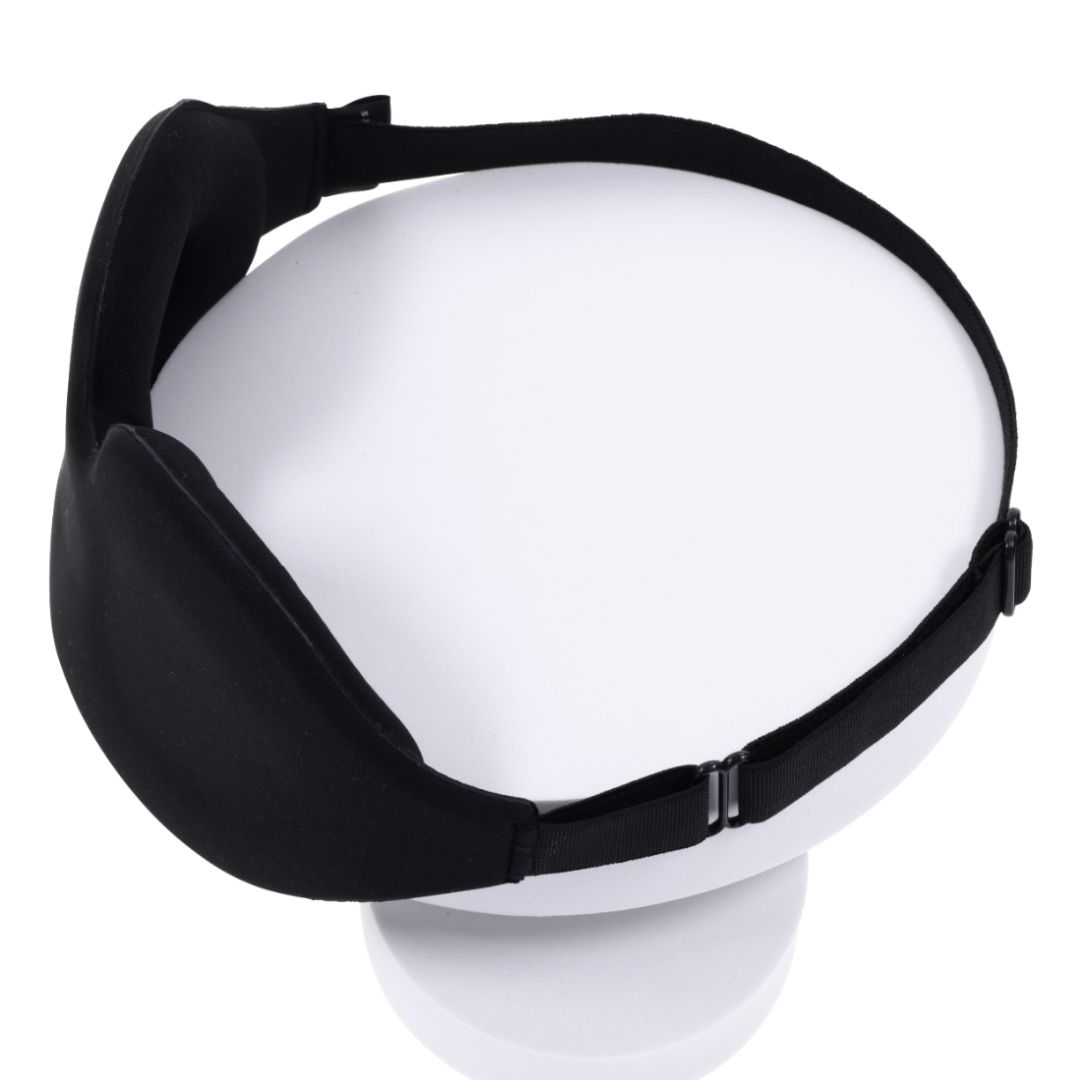 Blackout Blindfold by Sportsheets