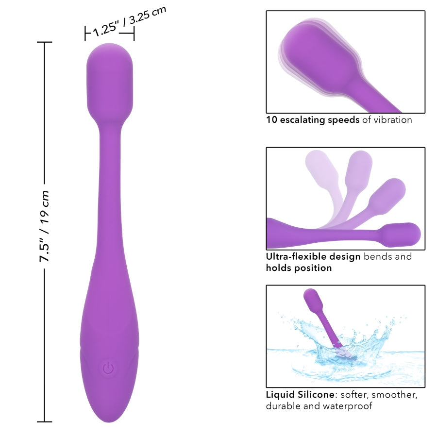 Bliss Flex O Teaser Slim First Time G Spot Vibrator