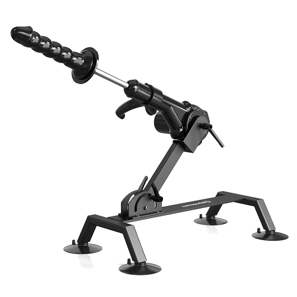 Body Dock Thrusting Sex Machine with Remote