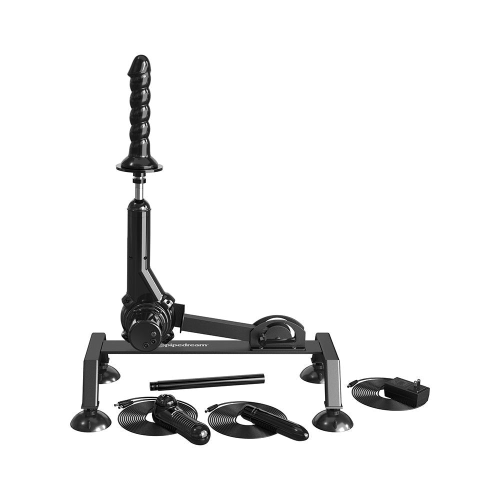 Body Dock Thrusting Sex Machine with Remote