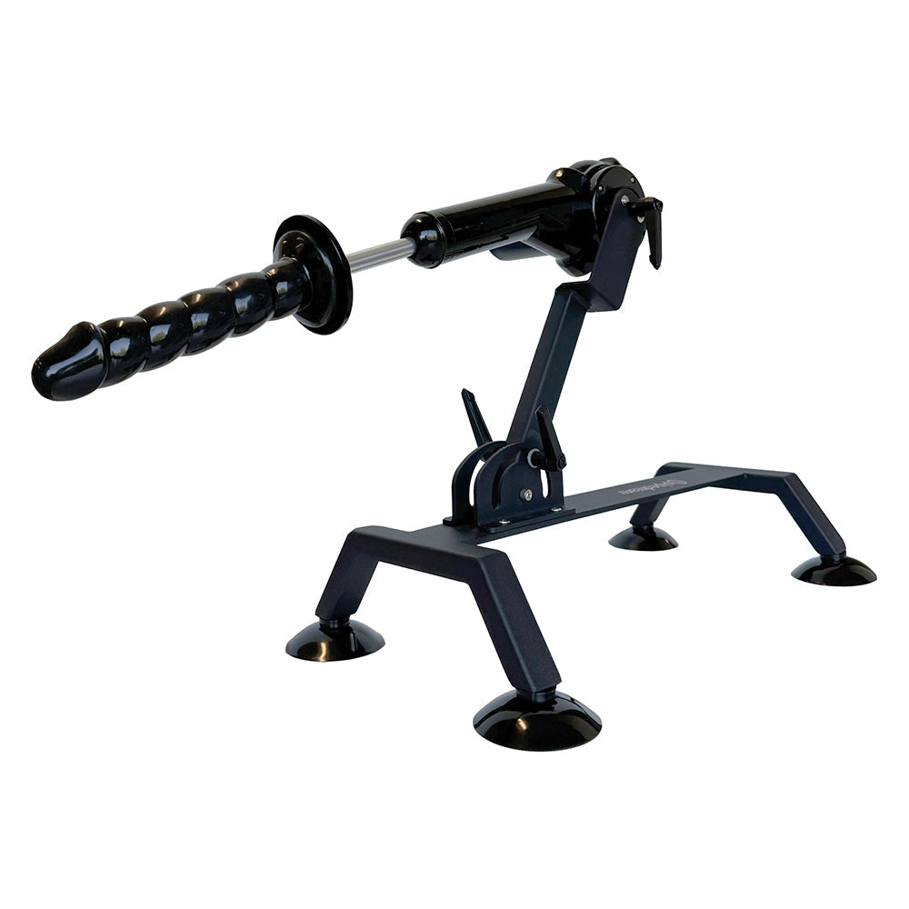 Body Dock Thrusting Sex Machine with Remote