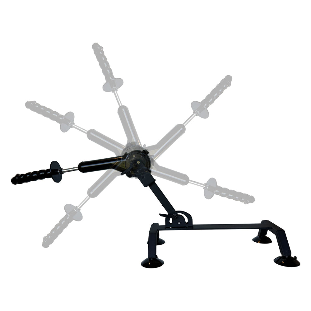 Body Dock Thrusting Sex Machine with Remote
