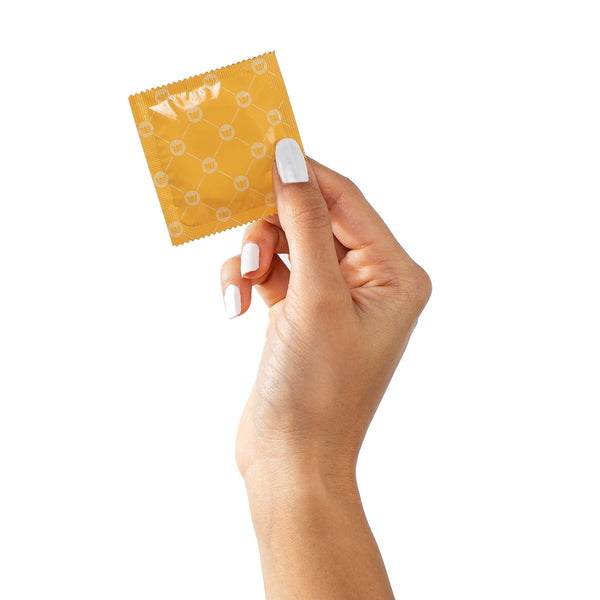 Royal Condom Tailored Fit Vegan Condoms 20-Pack