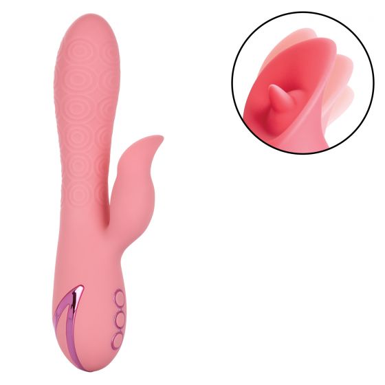 California Dreaming Pasadena Player G-Spot Rabbit Vibrator