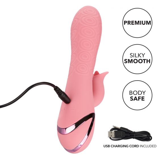 California Dreaming Pasadena Player G-Spot Rabbit Vibrator