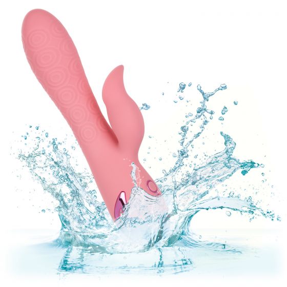California Dreaming Pasadena Player G-Spot Rabbit Vibrator
