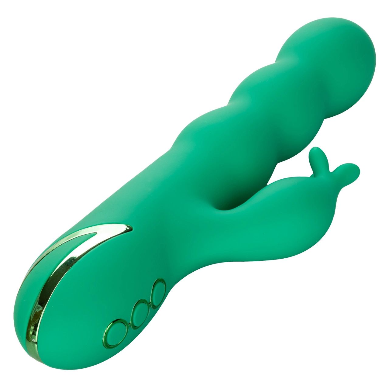 California Dreaming Sonoma Satisfier Dual Stimulation Vibrator