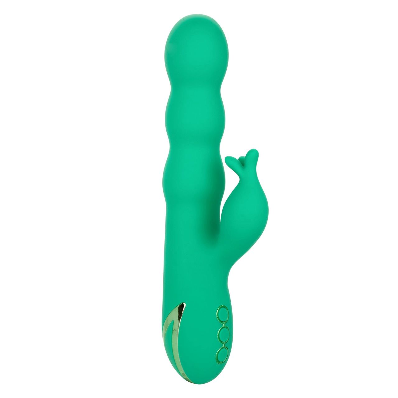 California Dreaming Sonoma Satisfier Dual Stimulation Vibrator