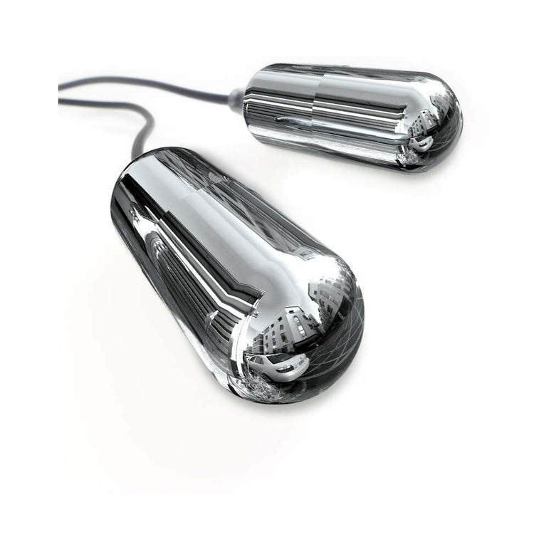 Classix Dual Vibrating Penis Head Teaser Glans Massager