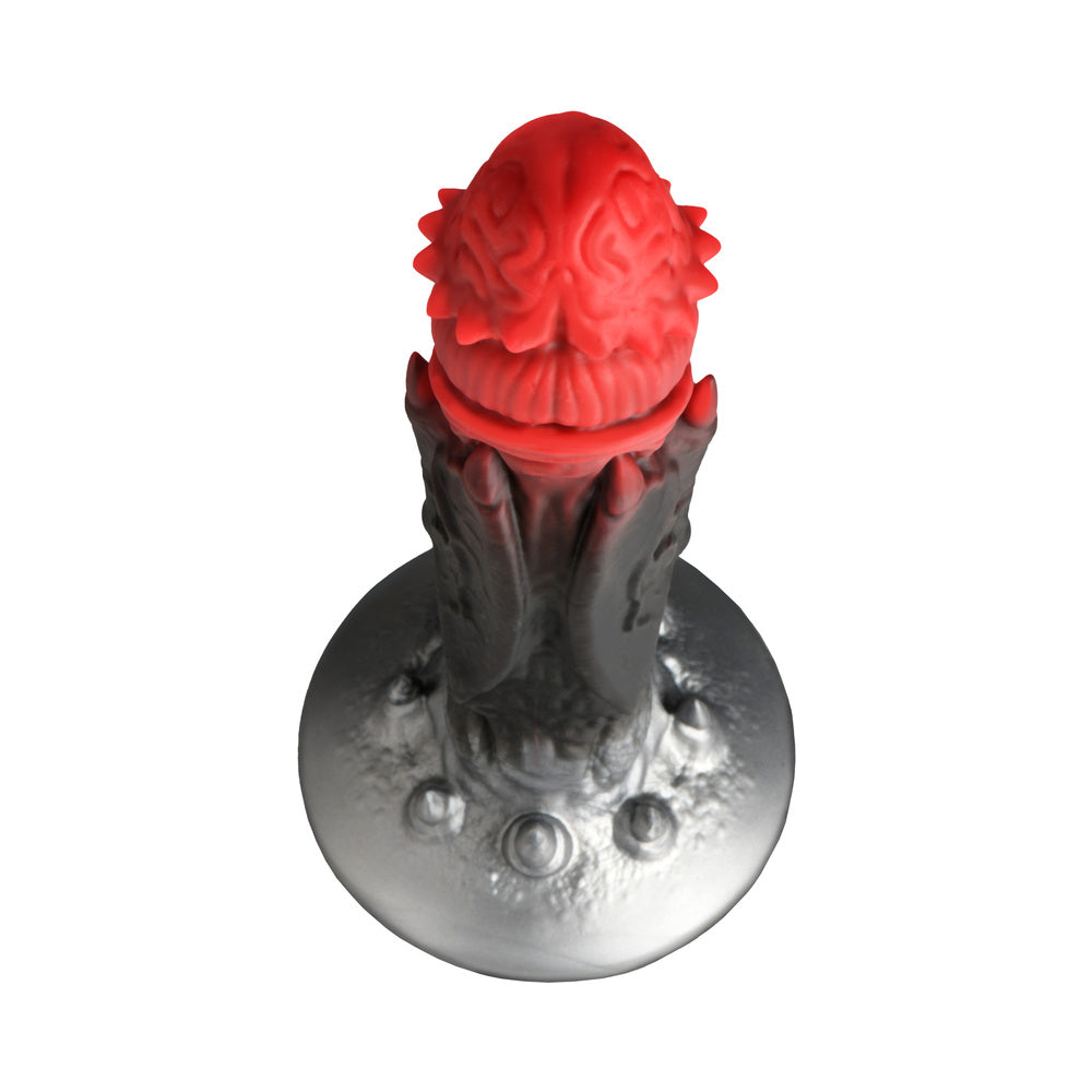 Count Cockula Vampire Fantasy Silicone Dildo