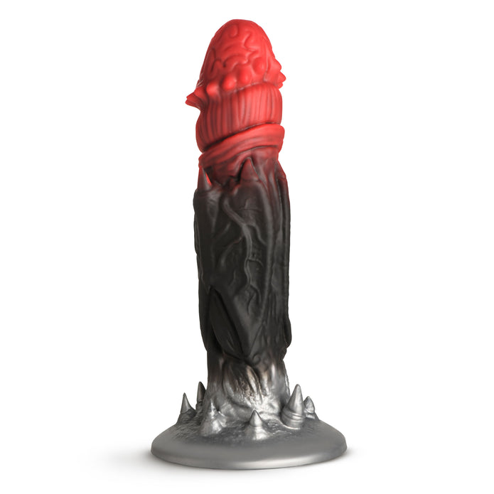 Count Cockula Vampire Fantasy Silicone Dildo