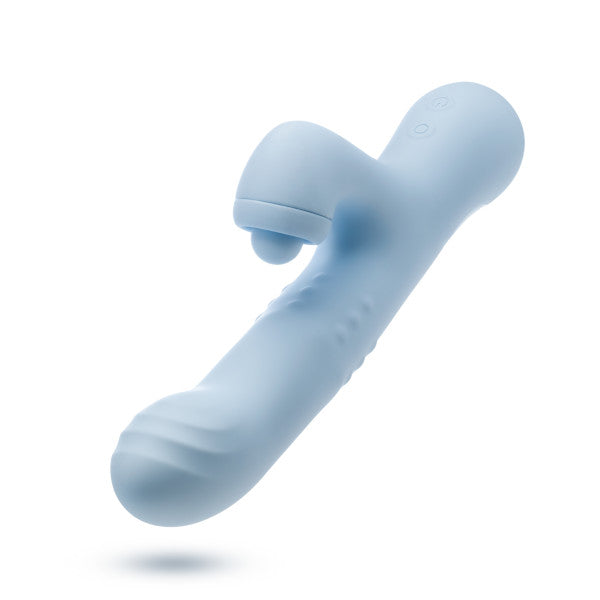 Devin Clit Thumping G-Spot Rabbit with Shaft Rotation