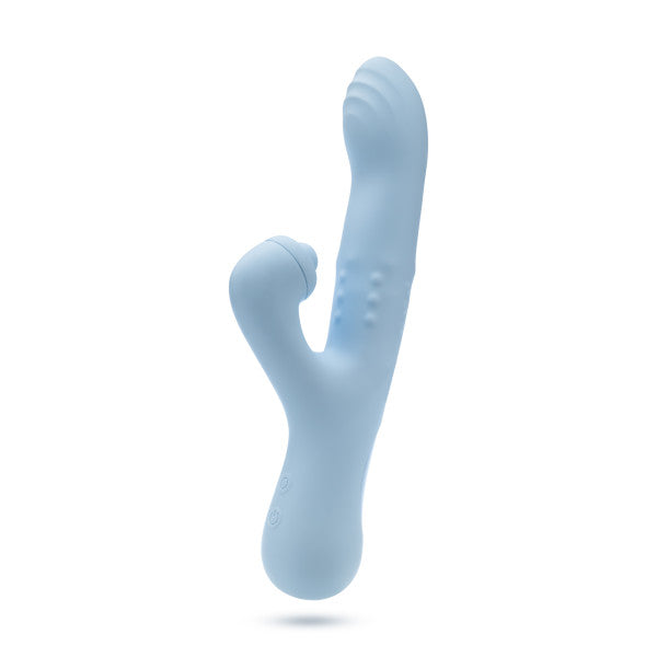 Devin Clit Thumping G-Spot Rabbit with Shaft Rotation