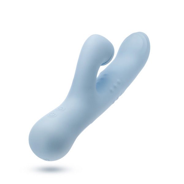 Devin Clit Thumping G-Spot Rabbit with Shaft Rotation