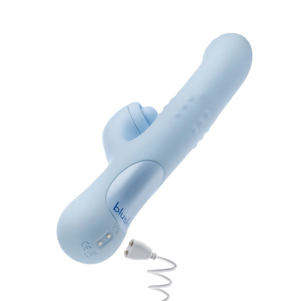 Devin Clit Thumping G-Spot Rabbit with Shaft Rotation