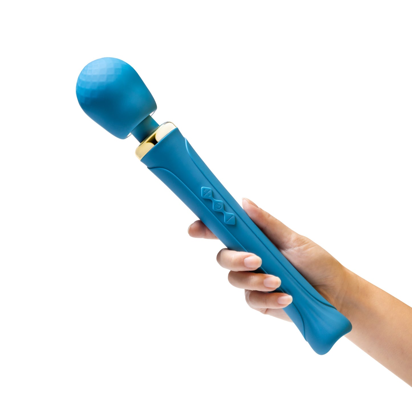 Dianna Rechargeable Rumbly Waterproof Wand Vibrator