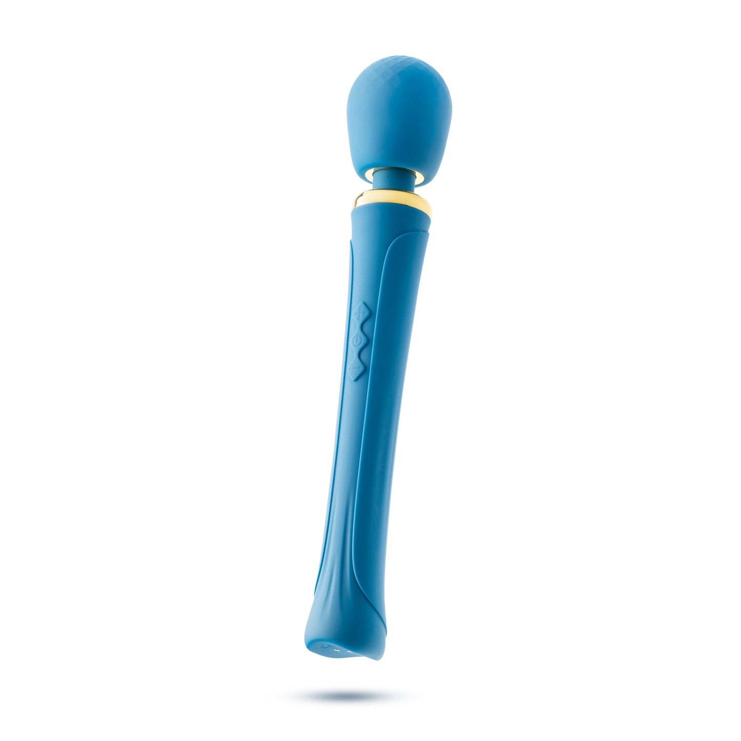 Dianna Rechargeable Rumbly Waterproof Wand Vibrator