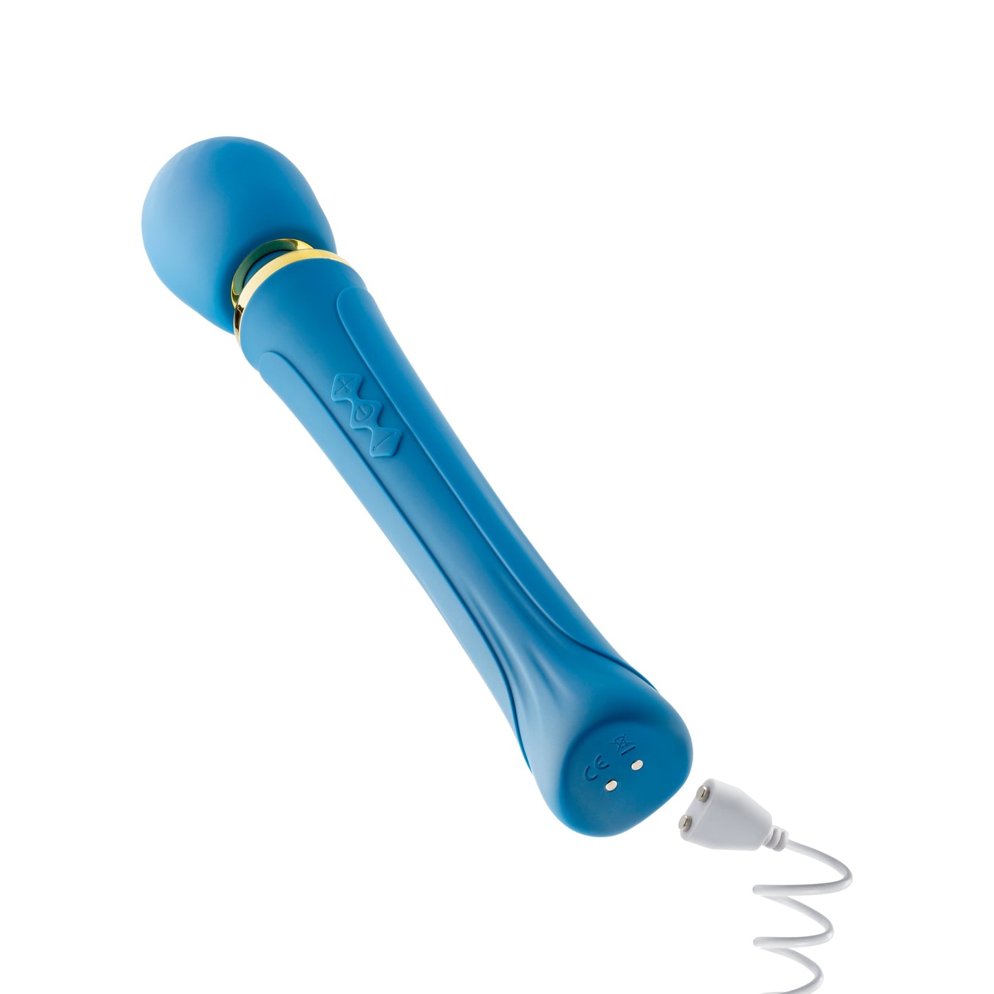 Dianna Rechargeable Rumbly Waterproof Wand Vibrator