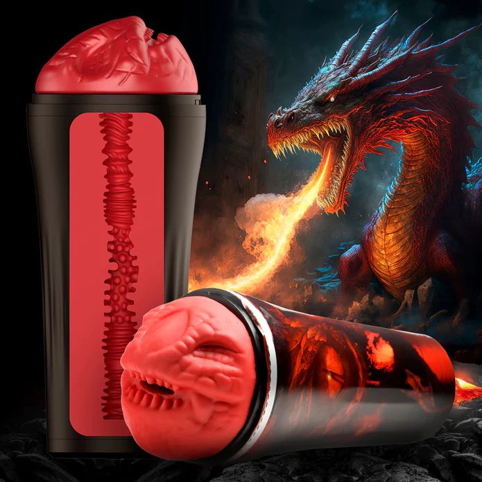 Dragon Snatch Stroker Fantasy Role Play Stroker