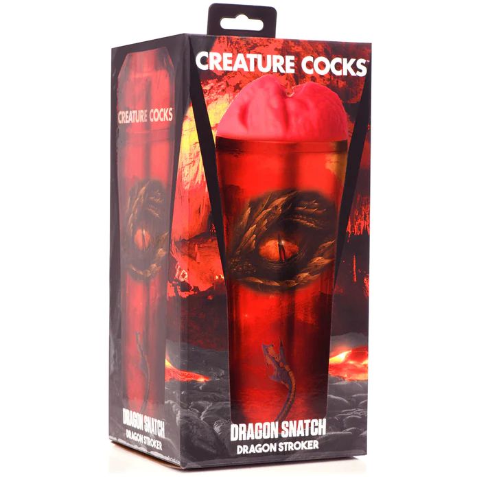 Dragon Snatch Stroker Fantasy Role Play Stroker