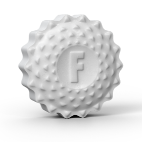 Flintts Mouth Watering Mints - Cool Watermelon