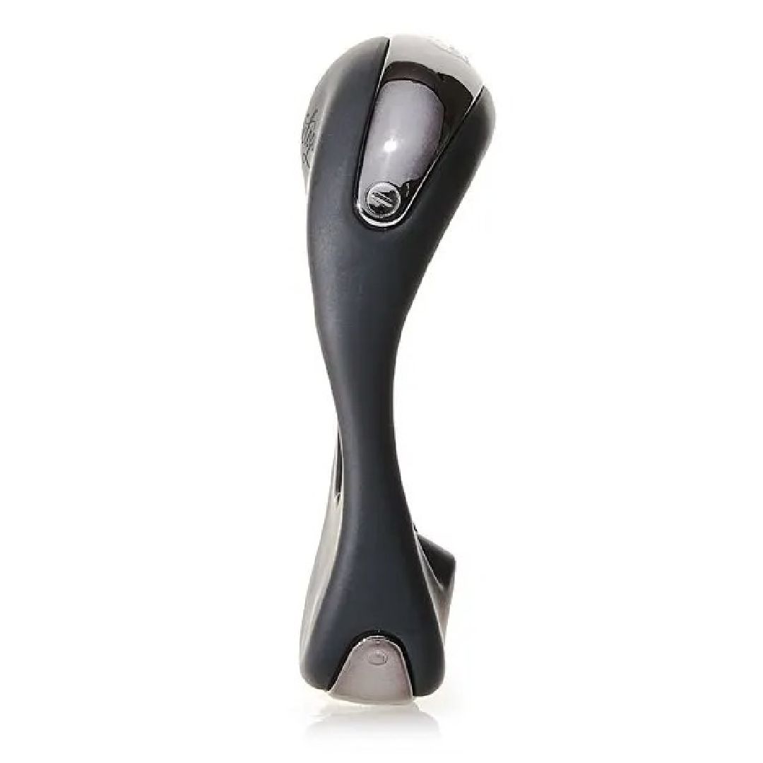 Hot Octopuss Atom Plus Dual Motor Vibrating Black Cock Ring