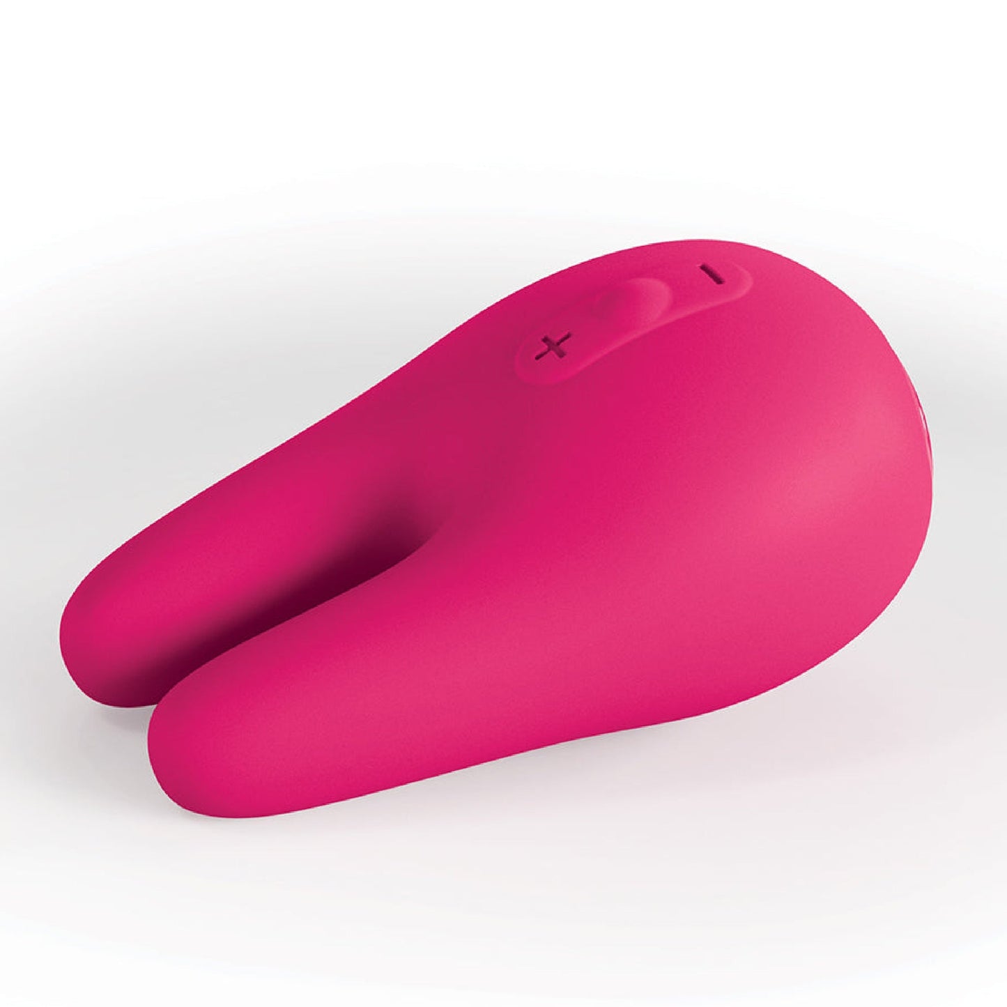 JimmyJane Form 2 Pro Dual Motor External Vibrator - Pink