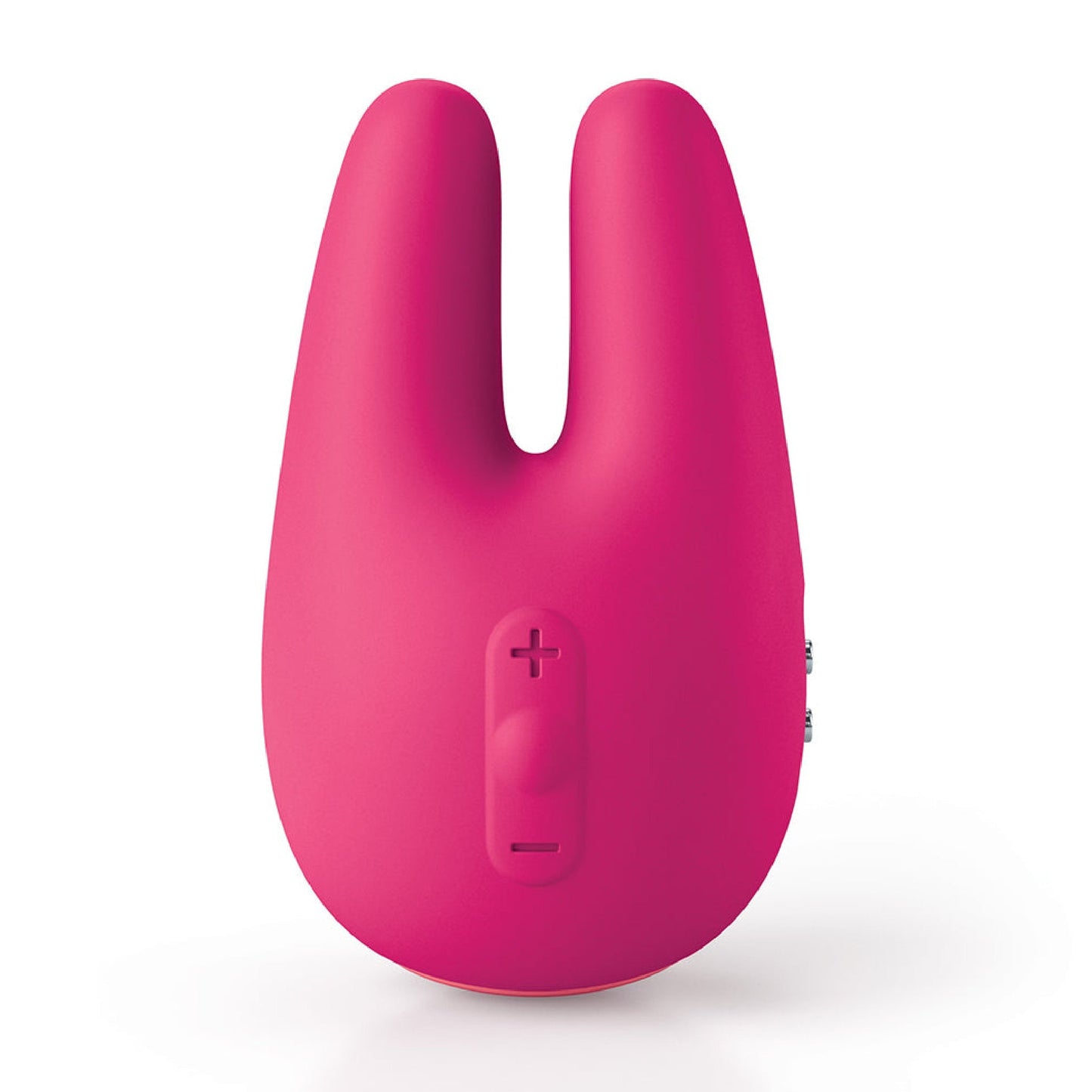 JimmyJane Form 2 Pro Dual Motor External Vibrator - Pink