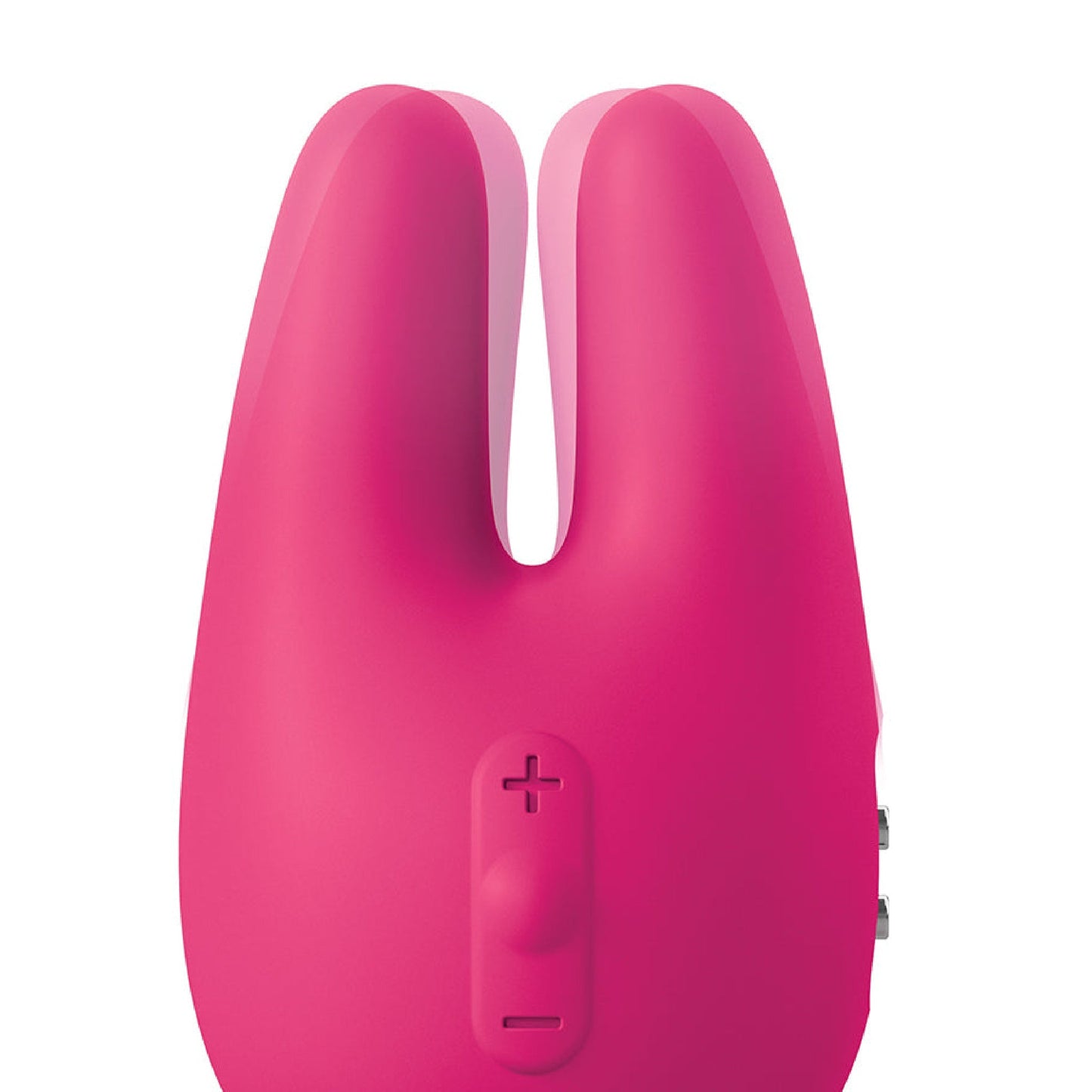 JimmyJane Form 2 Pro Dual Motor External Vibrator - Pink