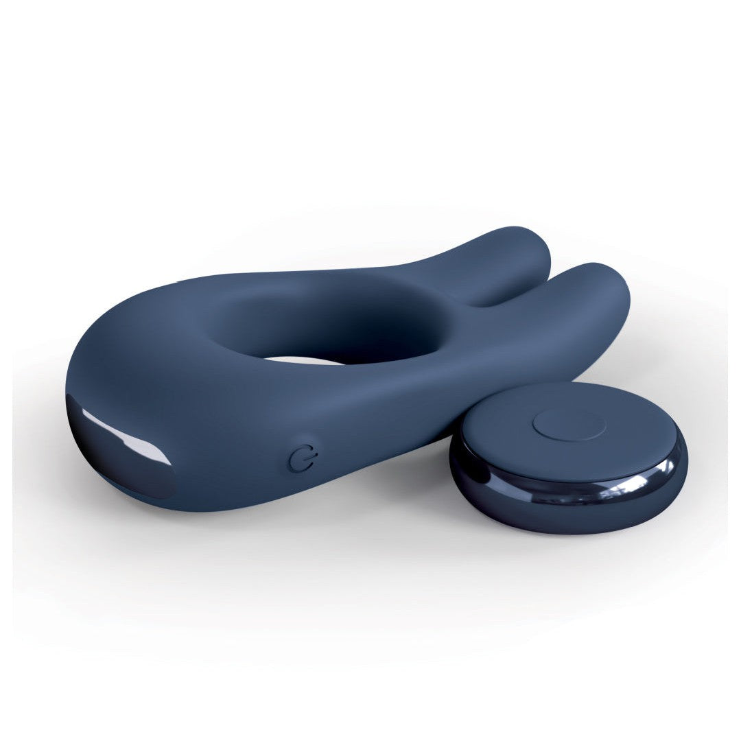 Jimmyjane Deimos Dual Motor Vibrating Cock Ring for Couples