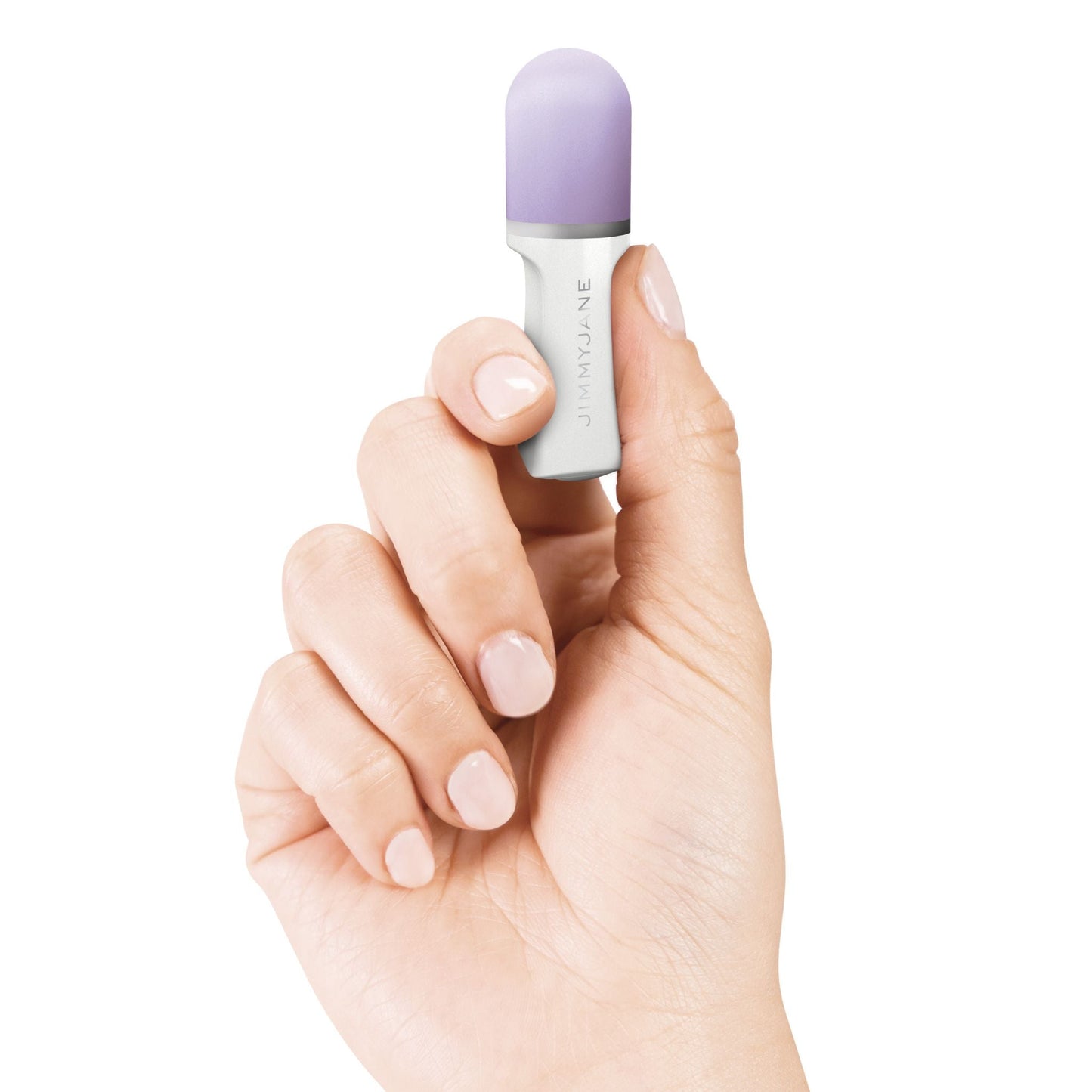 Jimmyjane Hello Touch Pro Two Bullets with Finger Sleeves + Charging Case