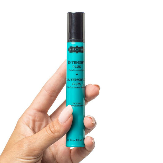 Kama Sutra Intensify Plus Cooling Clitoral Arousal Gel