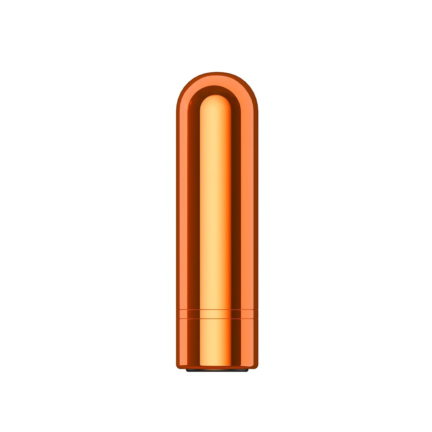 Kool Vibes Rechargeable Mini Bullet - Orange