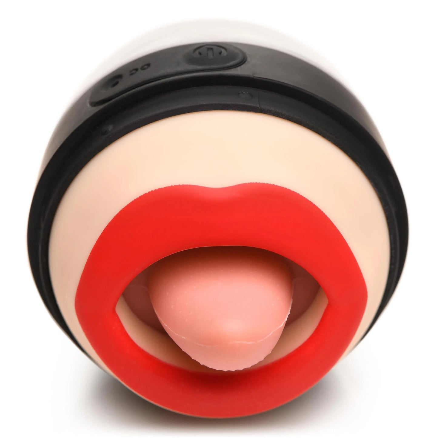 Lady Licker Rotating Tongue Stimulator with Discreet Case