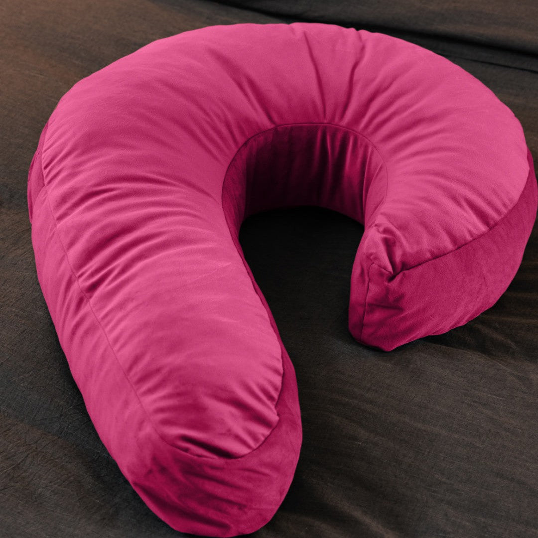 Liberator Lune Toy Mount Sex  Pillow - Pink