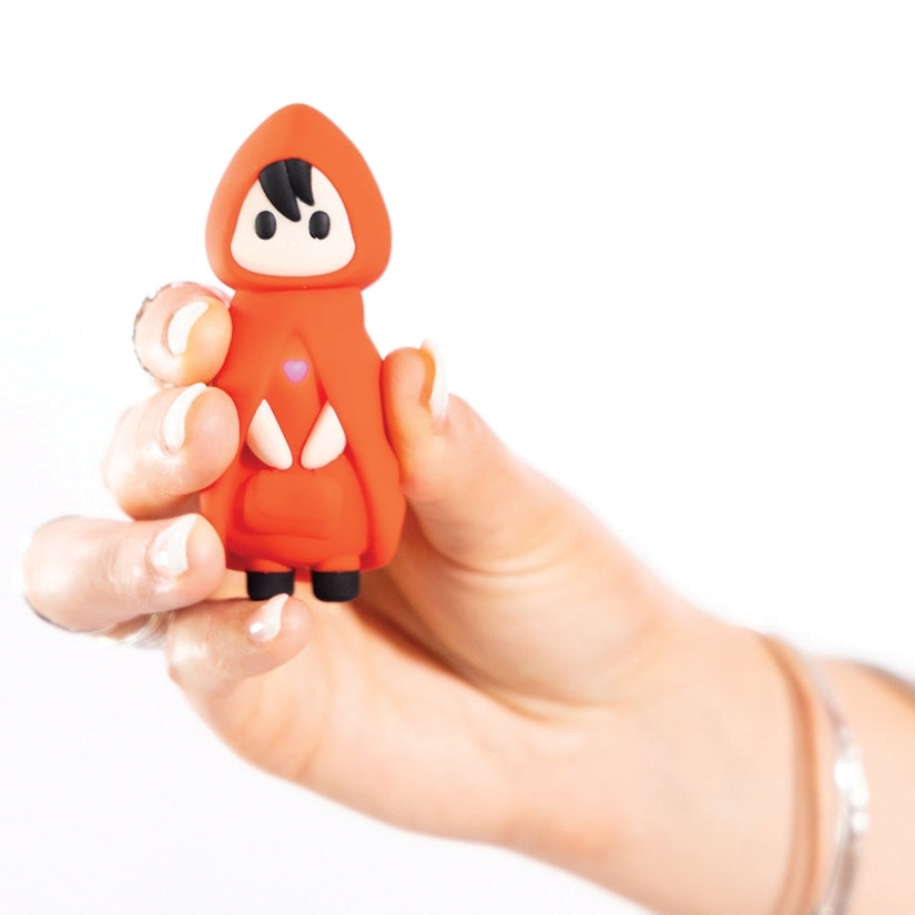 Little Red First Time Discreet Powerful Bullet Vibrator