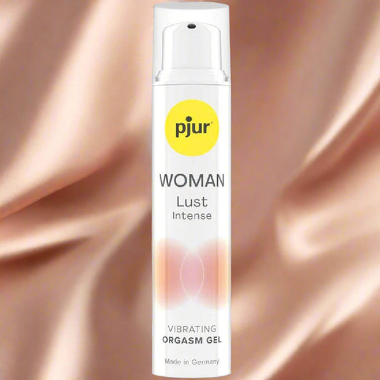 Lust Intense Orgasm Gel by Pjur Woman 15 ml