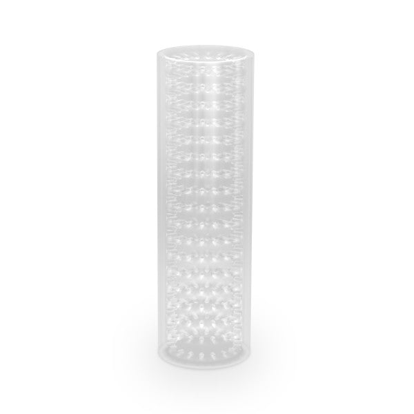 M for Men Discreet Reversible Nubby Stroker (2 Sensations in 1)