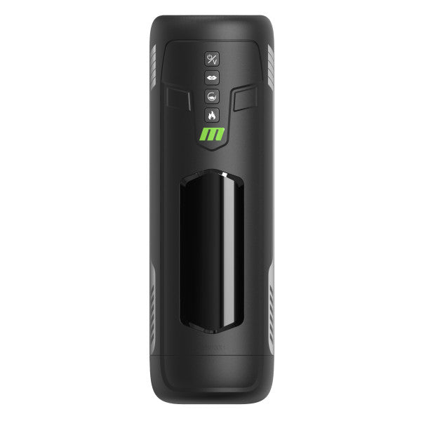 Master Blaster Vibrating, Stroking, Sucking, Warming, Automatic Stroker